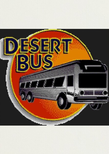 Desert Bus photo
