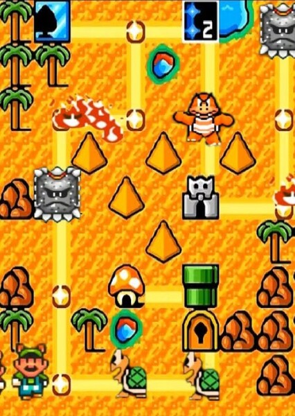 Desert Land (Desert Hill)