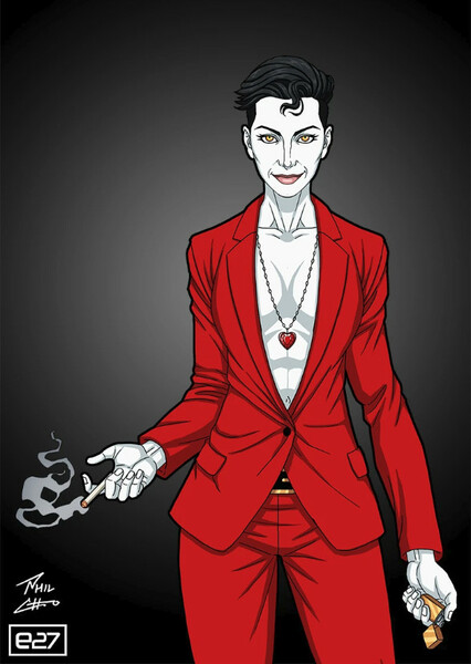 Desire (The Sandman) photo