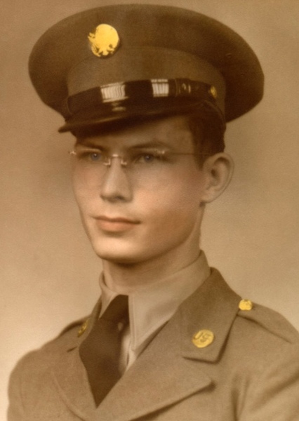 Desmond Doss photo