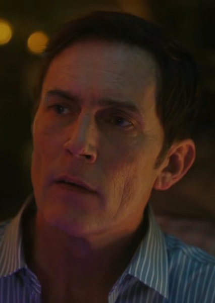 Desmond Harrington