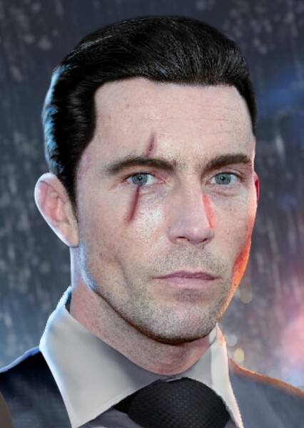 Desmond Harrington