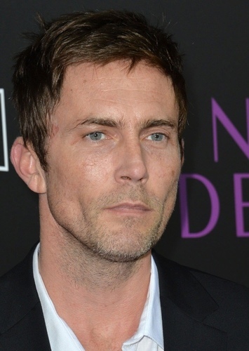 Desmond Harrington as Ra’s Al Ghul in INJUSTICE (DCEU)