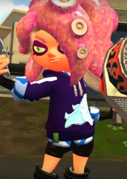 Desti (SMG4) photo