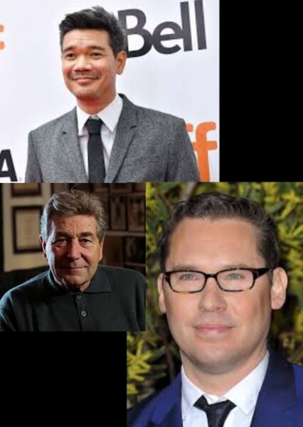 Destin Daniel Cretton, Bryan Singer and vic armstrong