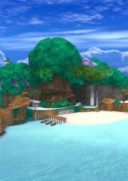 Destiny Islands
