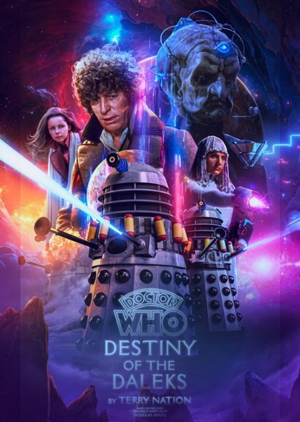Destiny of The Daleks