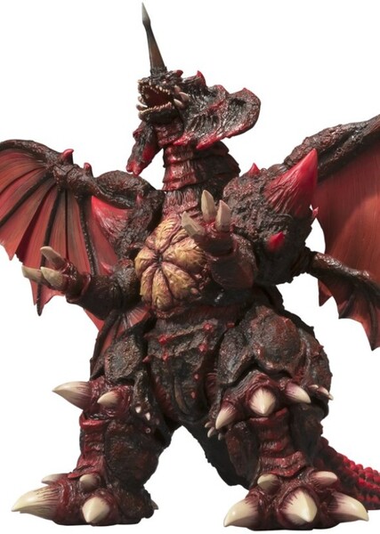 Destoroyah photo