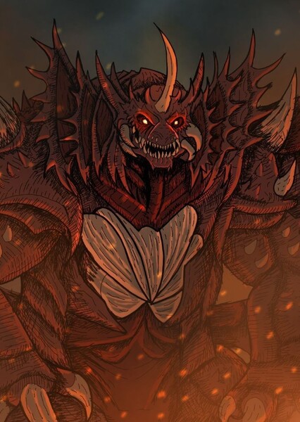 Destoroyah