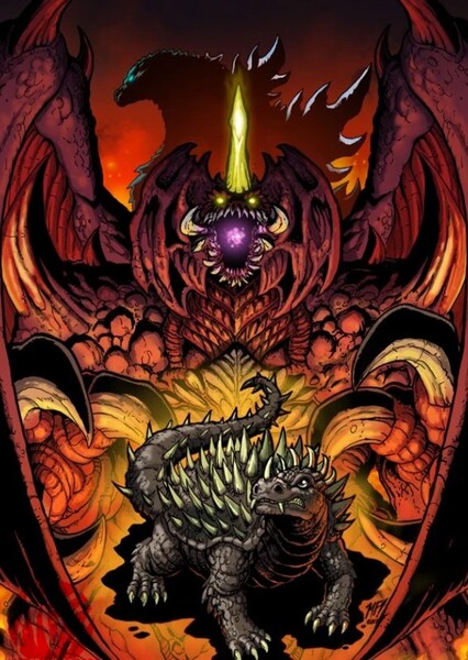 Destoroyah photo