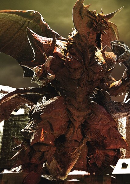 Destoroyah photo