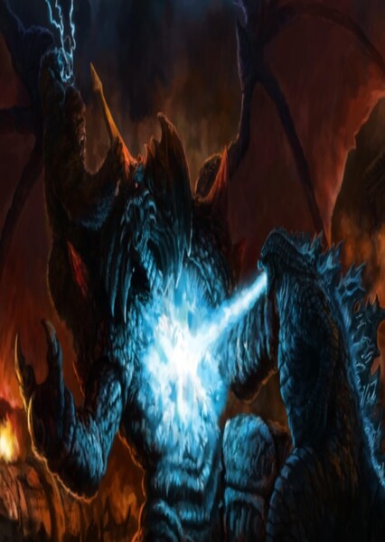 Destoroyah photo
