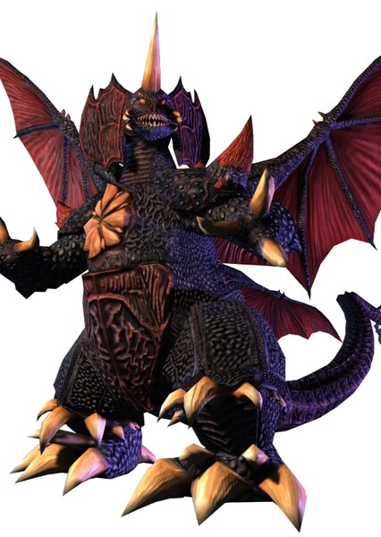 Destoroyah photo