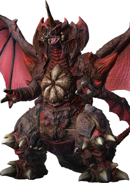 Destoroyah photo