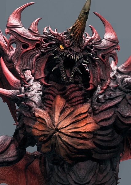 Destoroyah photo