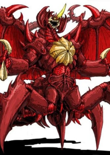 Destoroyah (Godzilla Neo)