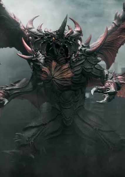 Destoroyah (Jared Modina) Photo on myCast - Fan Casting Your Favorite ...