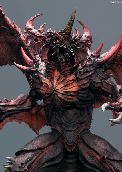 Destoroyah (Monsterverse) photo