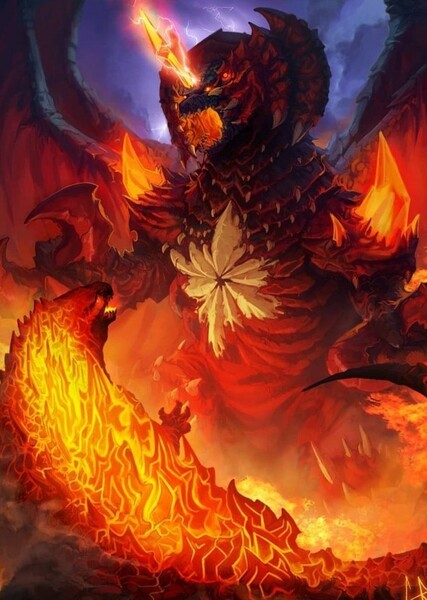 Destoroyah (Monsterverse) photo