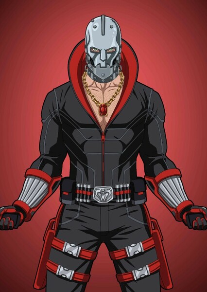 Destro (G.I. Joe) photo