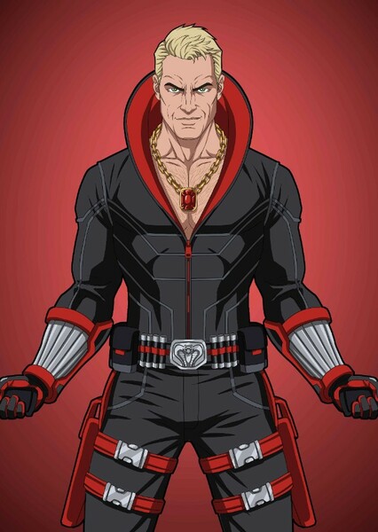 Destro (G.I. Joe) photo