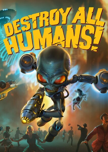 Destroy All Humans!