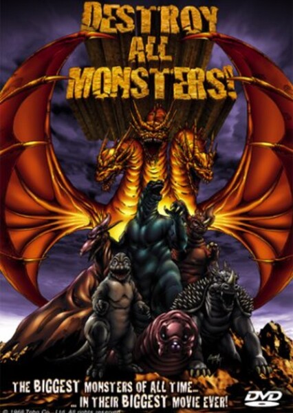 Destroy All Monsters