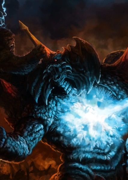 Destroyah photo