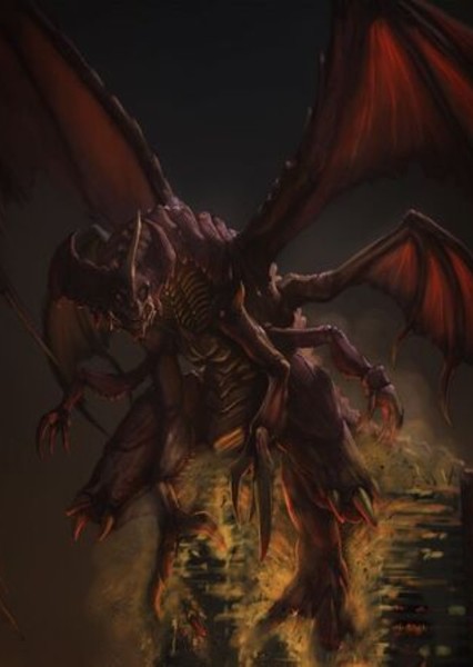 Destroyah photo