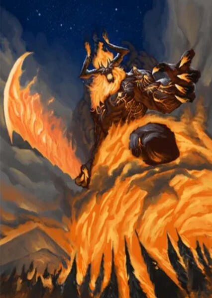 Destroyer Deity
