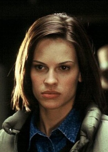 Det. Ellie Burr (Insomnia)