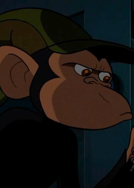 Detective Chimp photo
