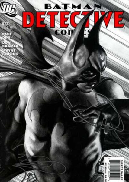 Detective Comics #822
