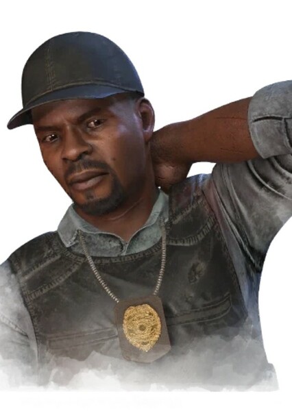 Detective David Tapp photo