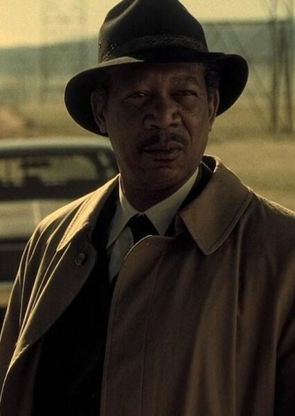 Detective Lt. William Somerset - SE7VEN (1995)