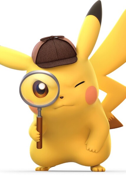 Detective Pikachu photo