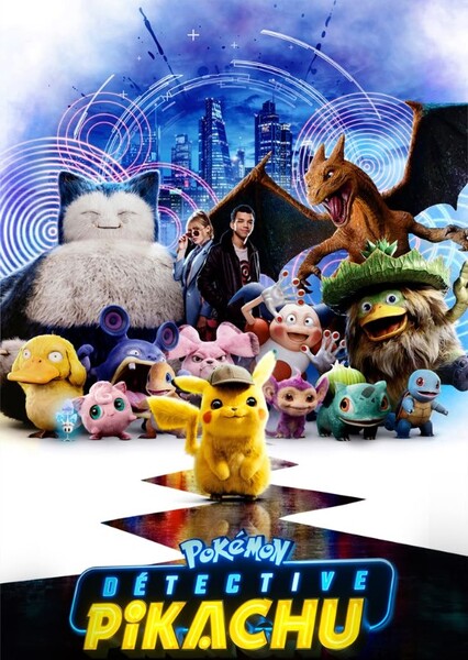 Detective Pikachu photo