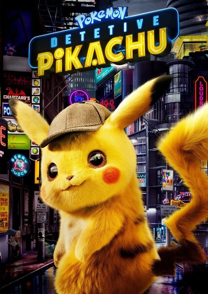 Detective Pikachu photo