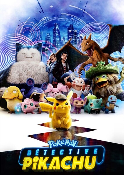 Detective Pikachu (2019) Film photo