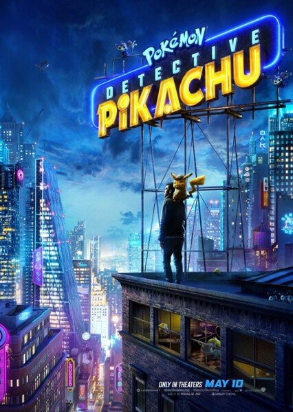 Detective Pikachu (2019) Film photo