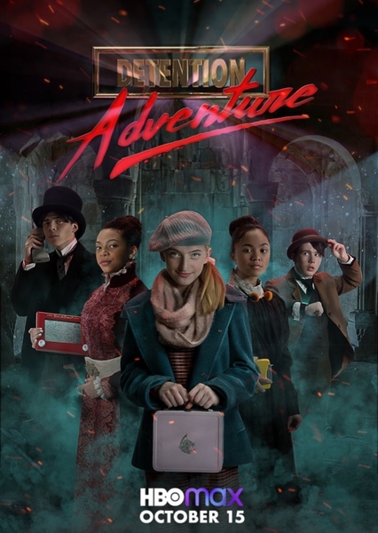 Detention Adventure