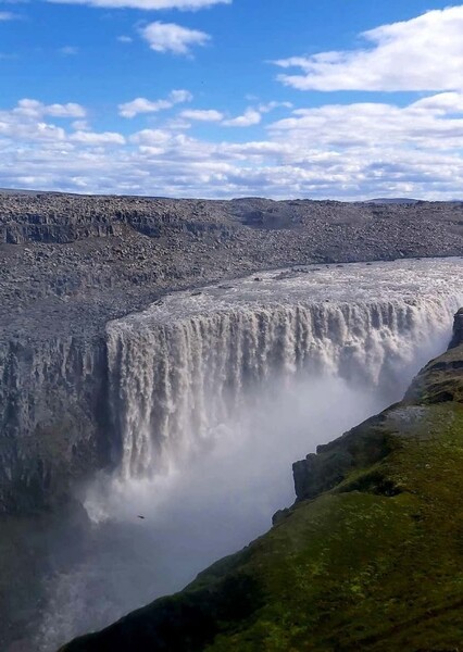 Dettifoss (Waterfall)
