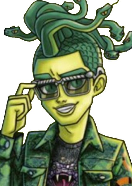 Deuce Gorgon photo