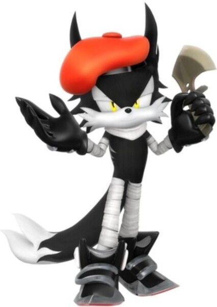 Deux the Jackal