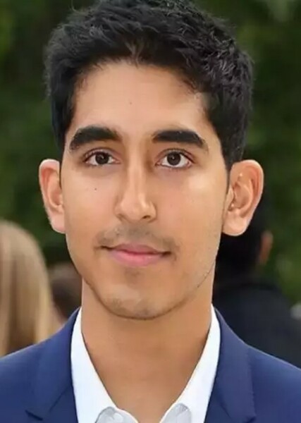 Dev Patel photo