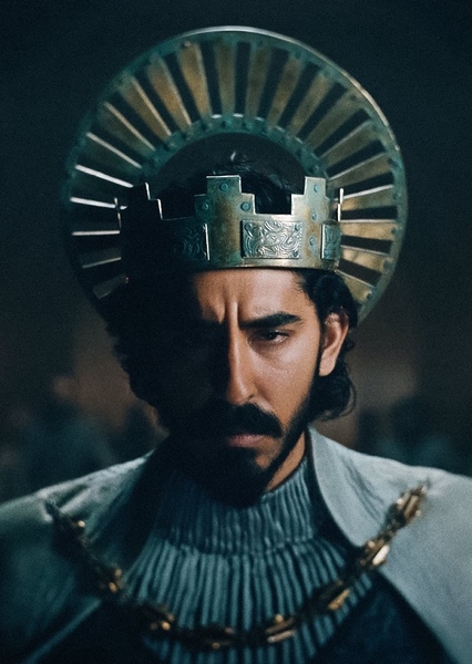 Dev Patel photo