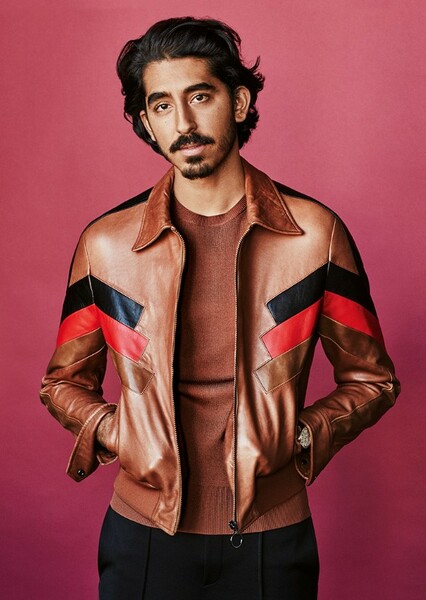 Dev Patel photo