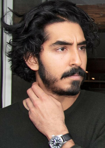Dev Patel photo