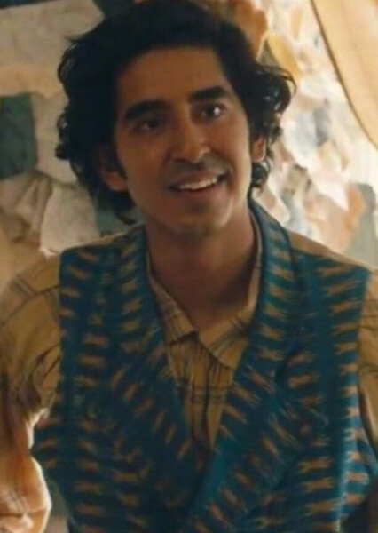Dev Patel photo