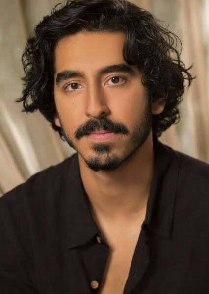 Dev Patel photo